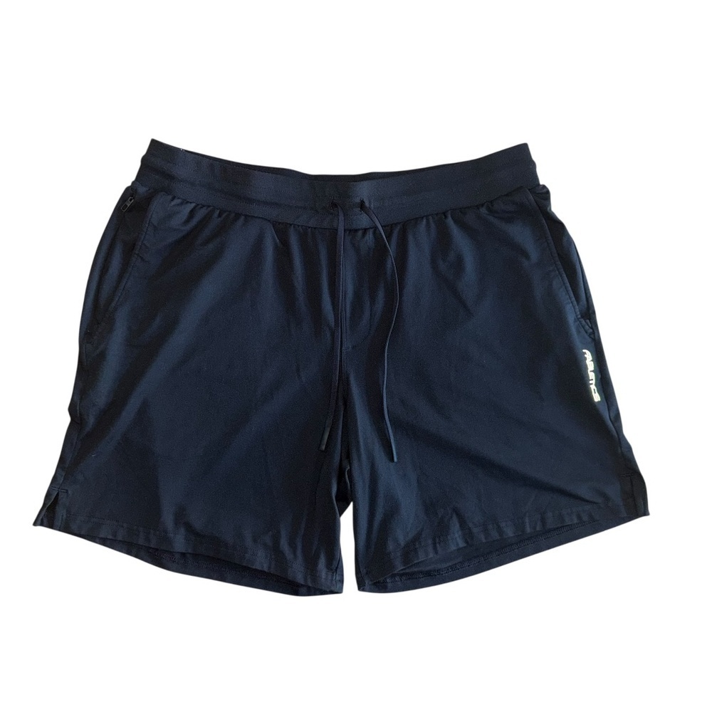 Fabletics Men’s The Cloud Jersey Short Black Mens Size X-Large